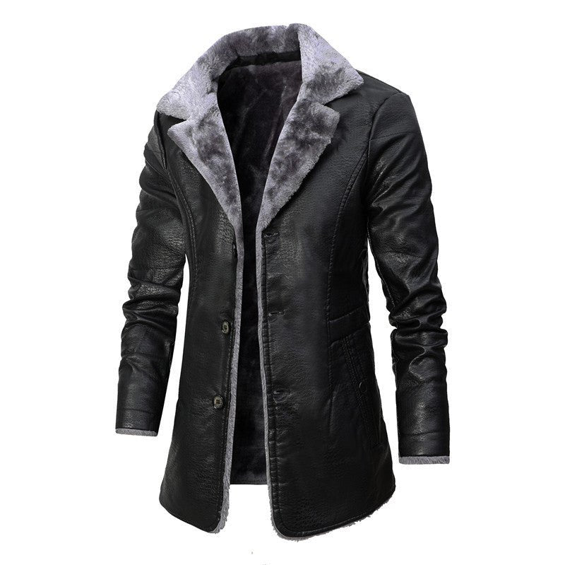 Hubert - Manteau d'hiver élégant et polyvalent