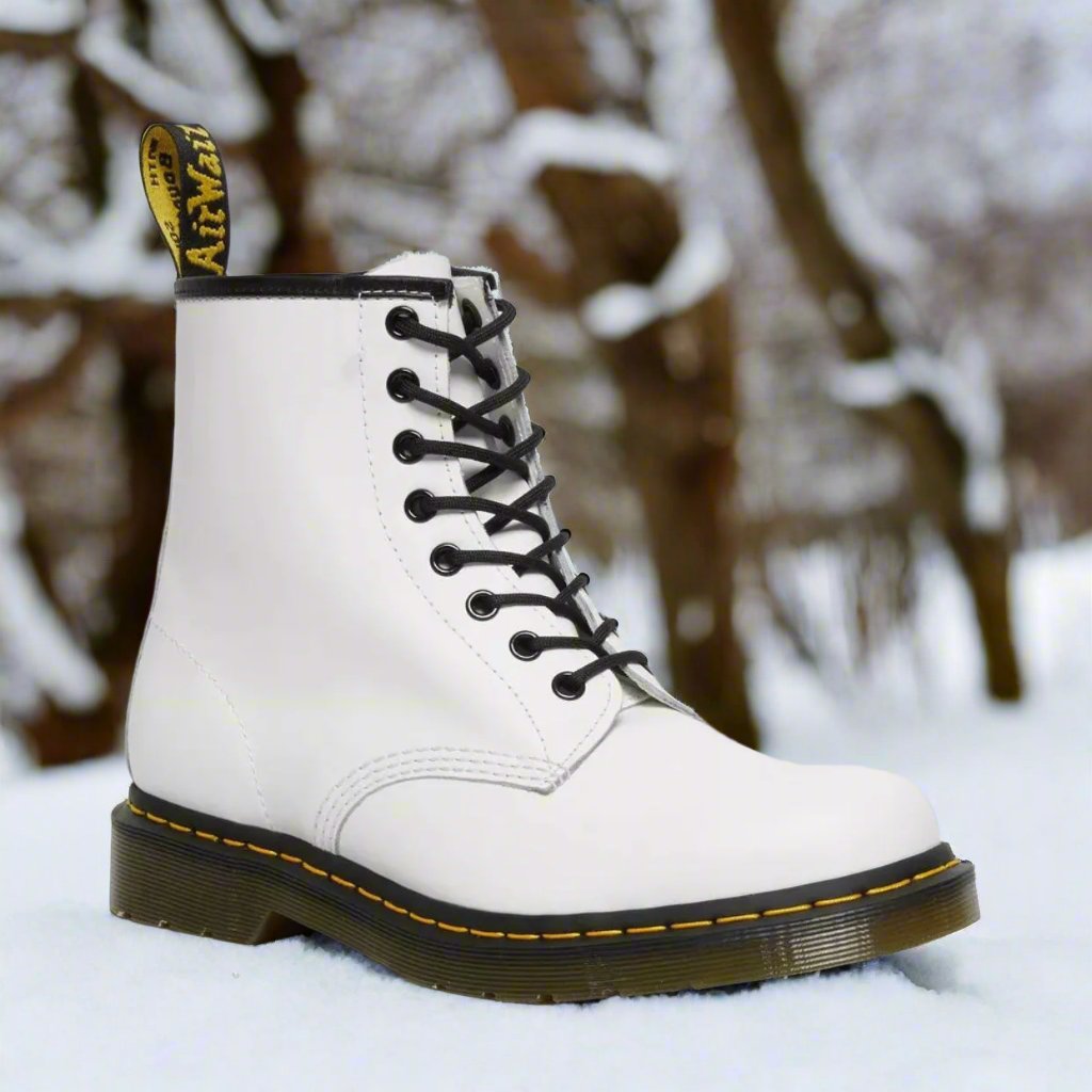 Mathieu - Bottes élégantes à lacets