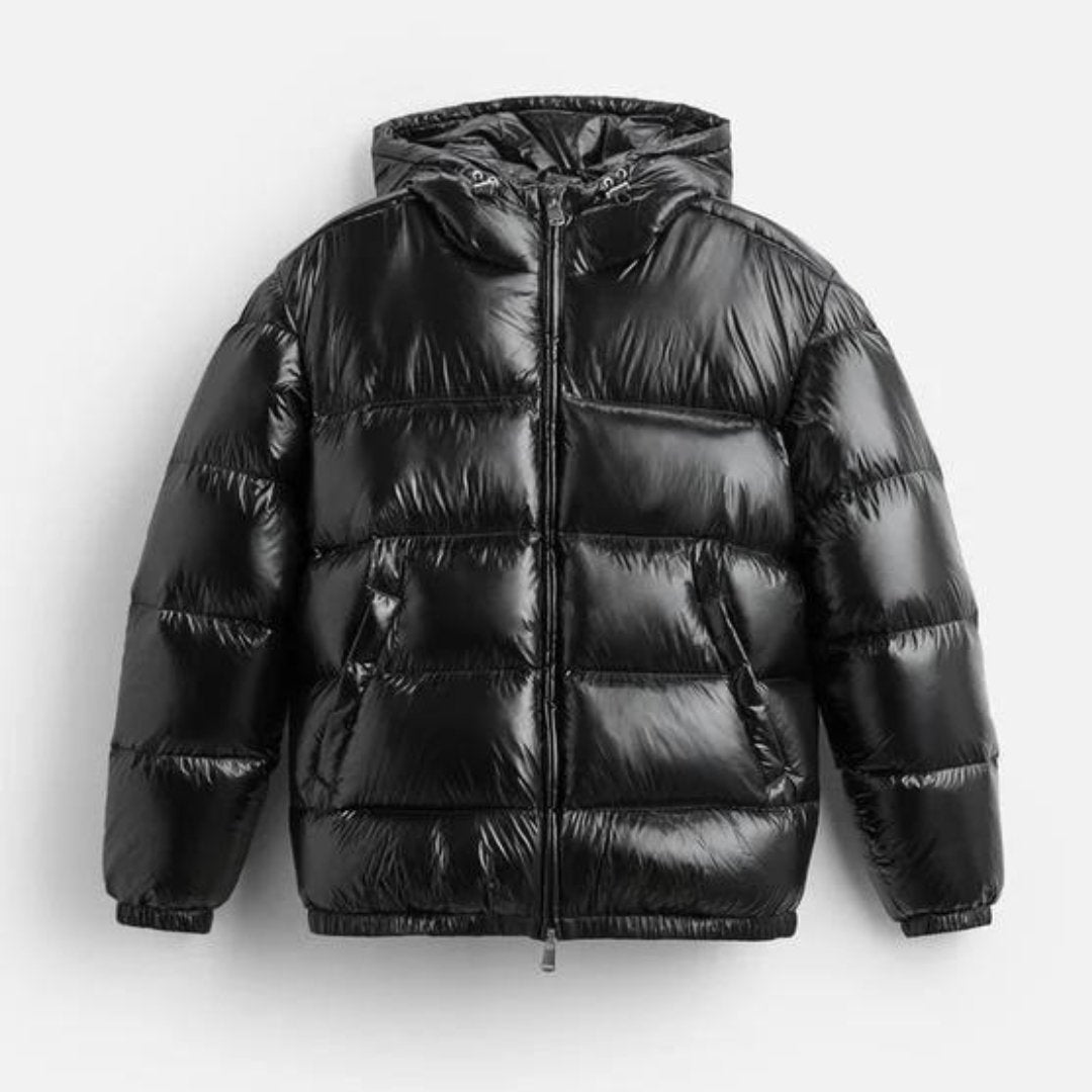 Baptiste - Doudoune tendance et durable en 100% recyclé