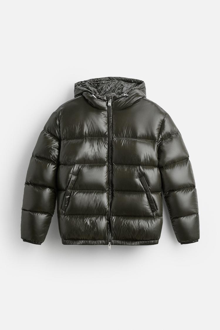 Baptiste - Doudoune tendance et durable en 100% recyclé