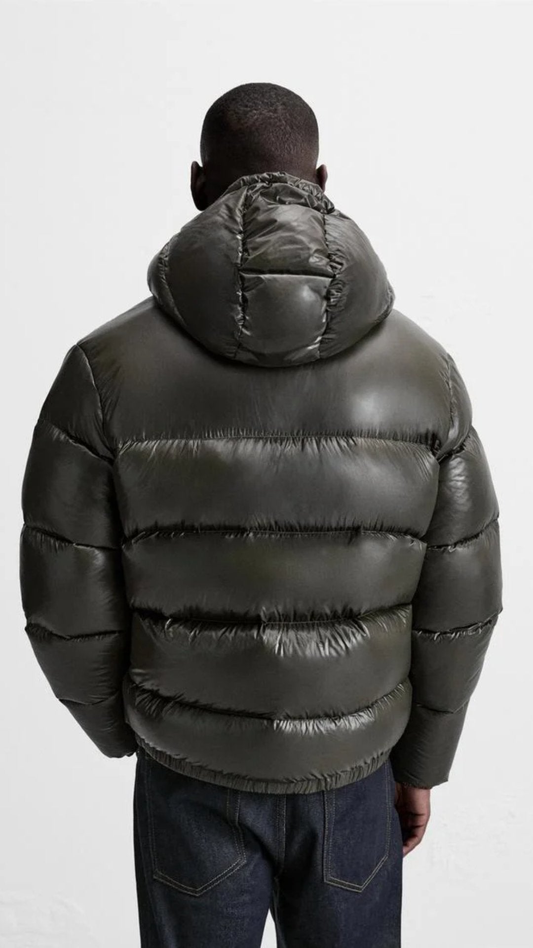 Baptiste - Doudoune tendance et durable en 100% recyclé