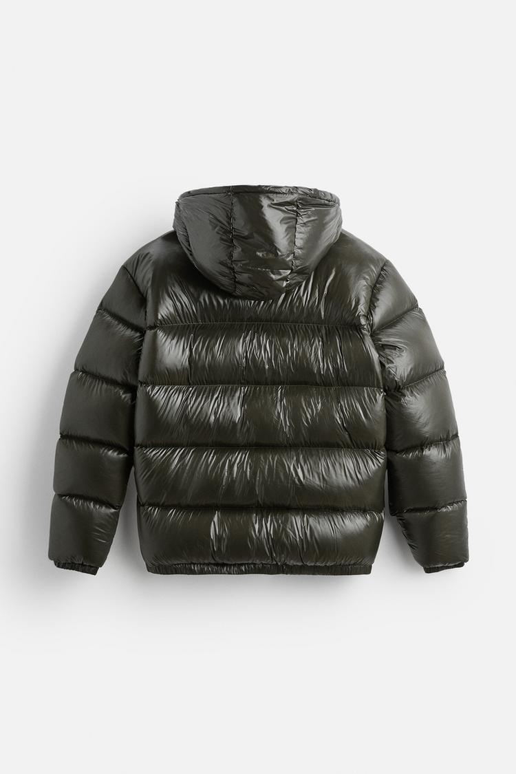 Baptiste - Doudoune tendance et durable en 100% recyclé