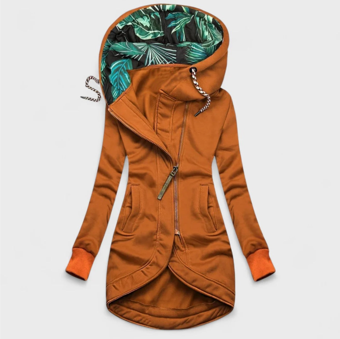 Amélie – Manteau d’hiver élégant