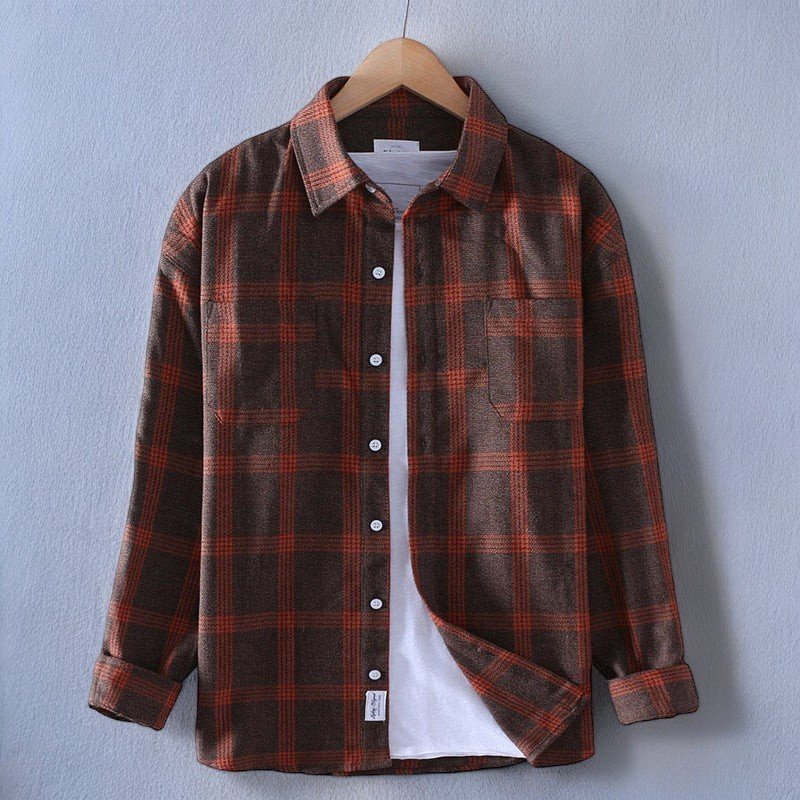 Antoine - Chemise classique élégante et polyvalente