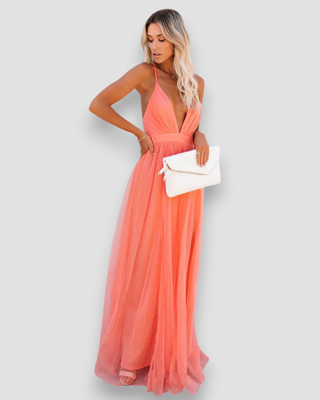 Gitane – Robe chic pour les grandes occasions