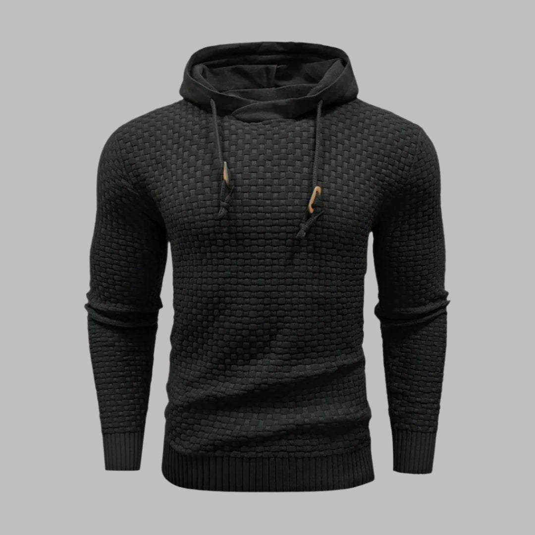 Jonathan - Sweat à capuche élégant et confortable pour hommes