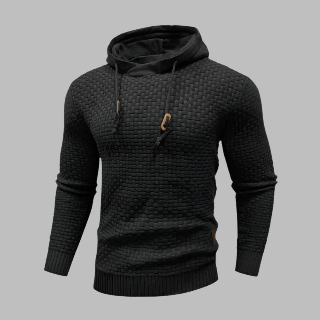 Jonathan - Sweat à capuche élégant et confortable pour hommes