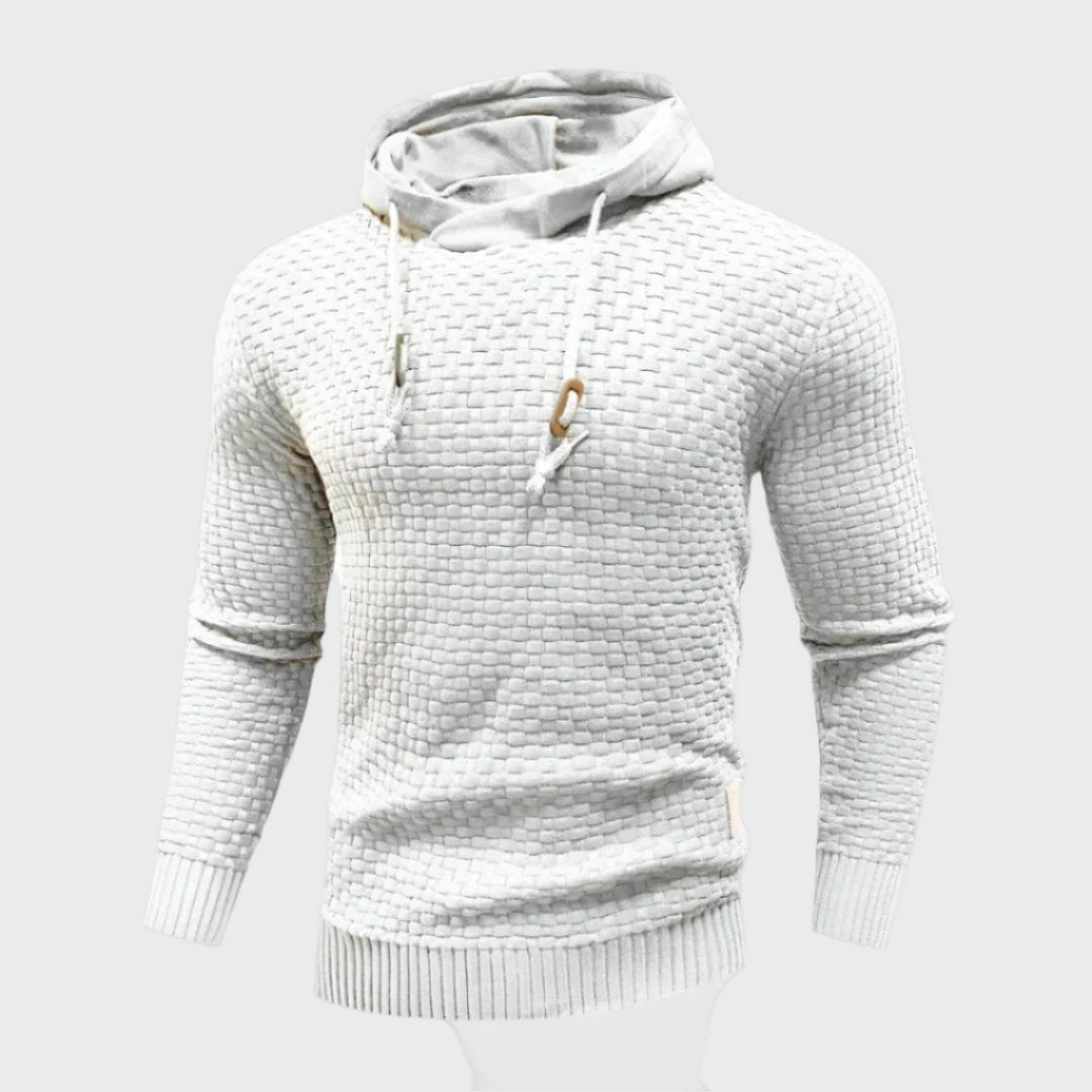 Jonathan - Sweat à capuche élégant et confortable pour hommes