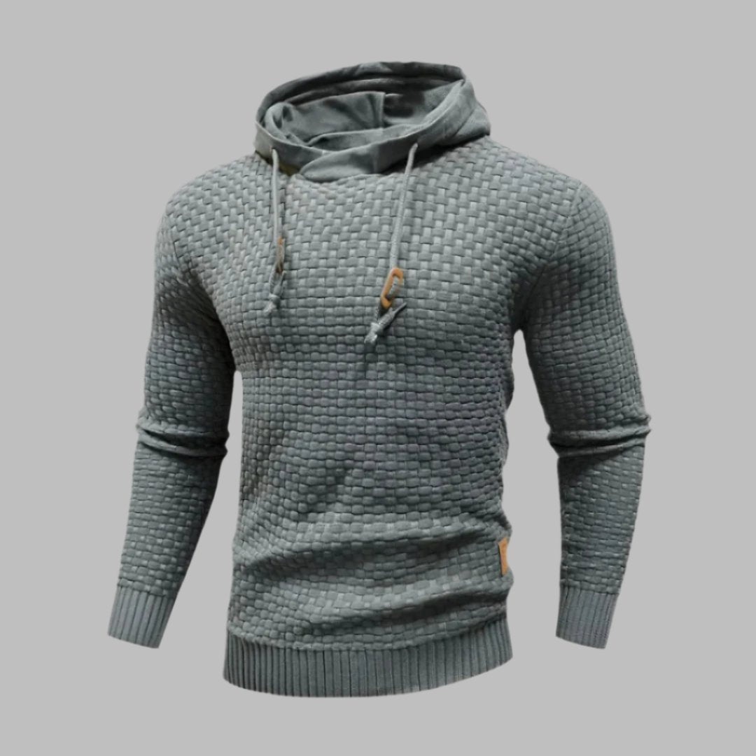 Jonathan - Sweat à capuche élégant et confortable pour hommes