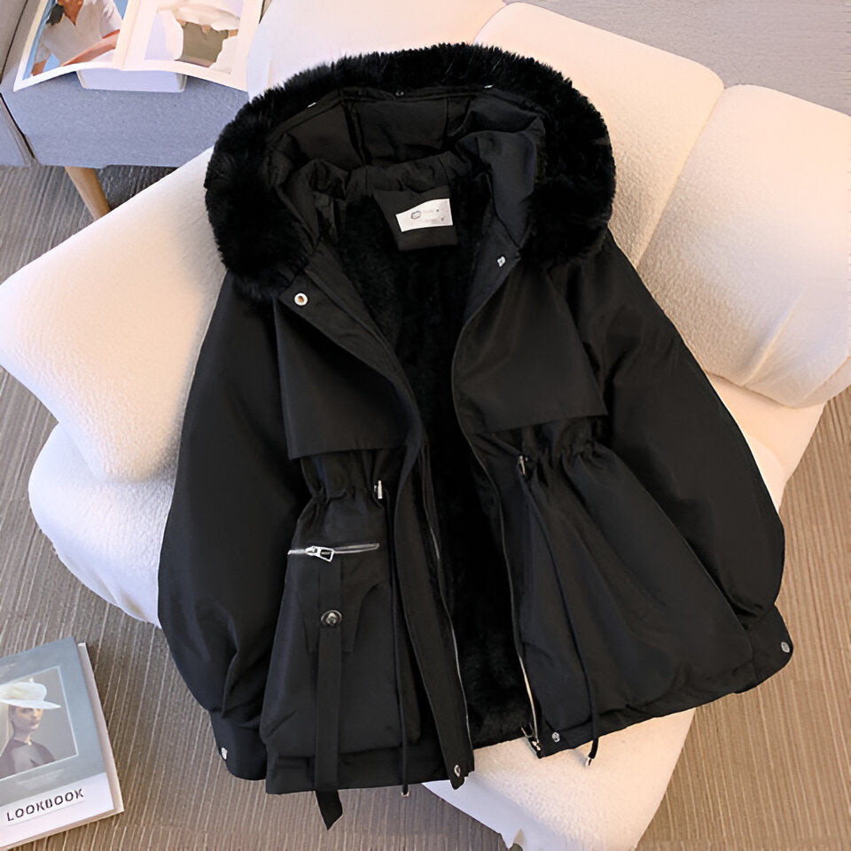 Cybèle – Veste d’hiver élégante et chaude