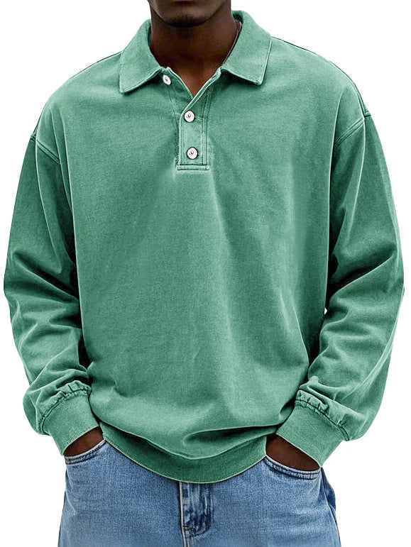 Ivo – Polo smart-casual élégant