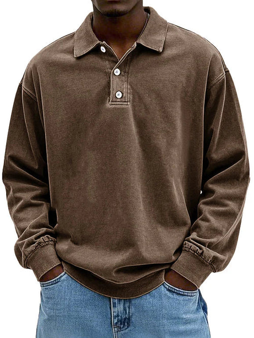 Ivo – Polo smart-casual élégant