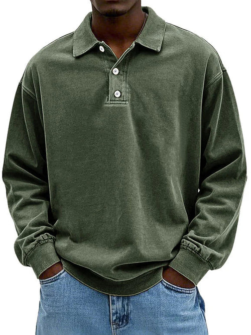 Ivo – Polo smart-casual élégant