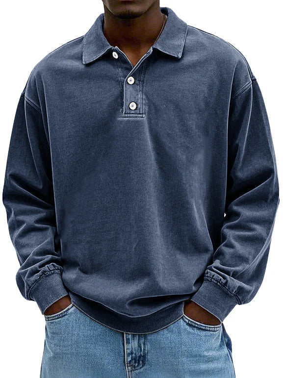 Ivo – Polo smart-casual élégant
