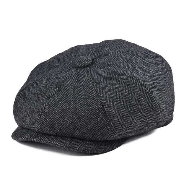 Caspar – Casquette vintage élégante et polyvalente