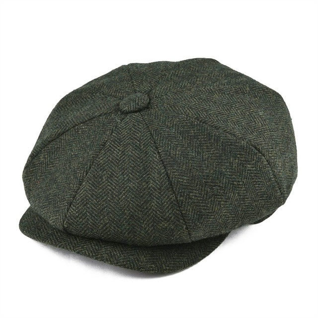 Caspar – Casquette vintage élégante et polyvalente