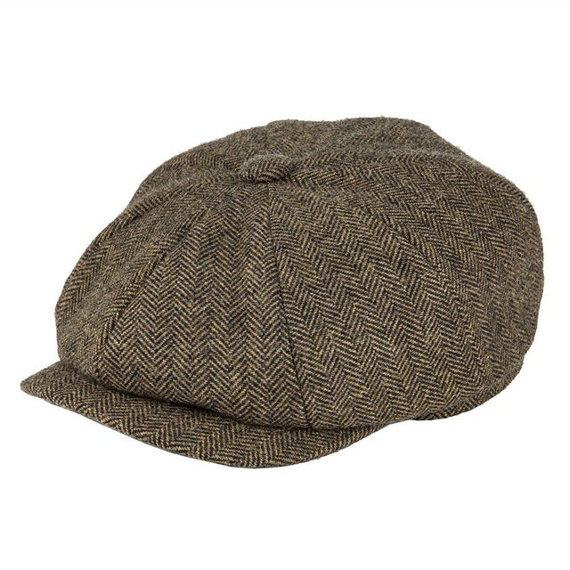 Caspar – Casquette vintage élégante et polyvalente
