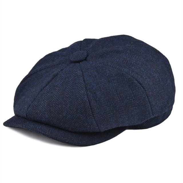 Caspar – Casquette vintage élégante et polyvalente