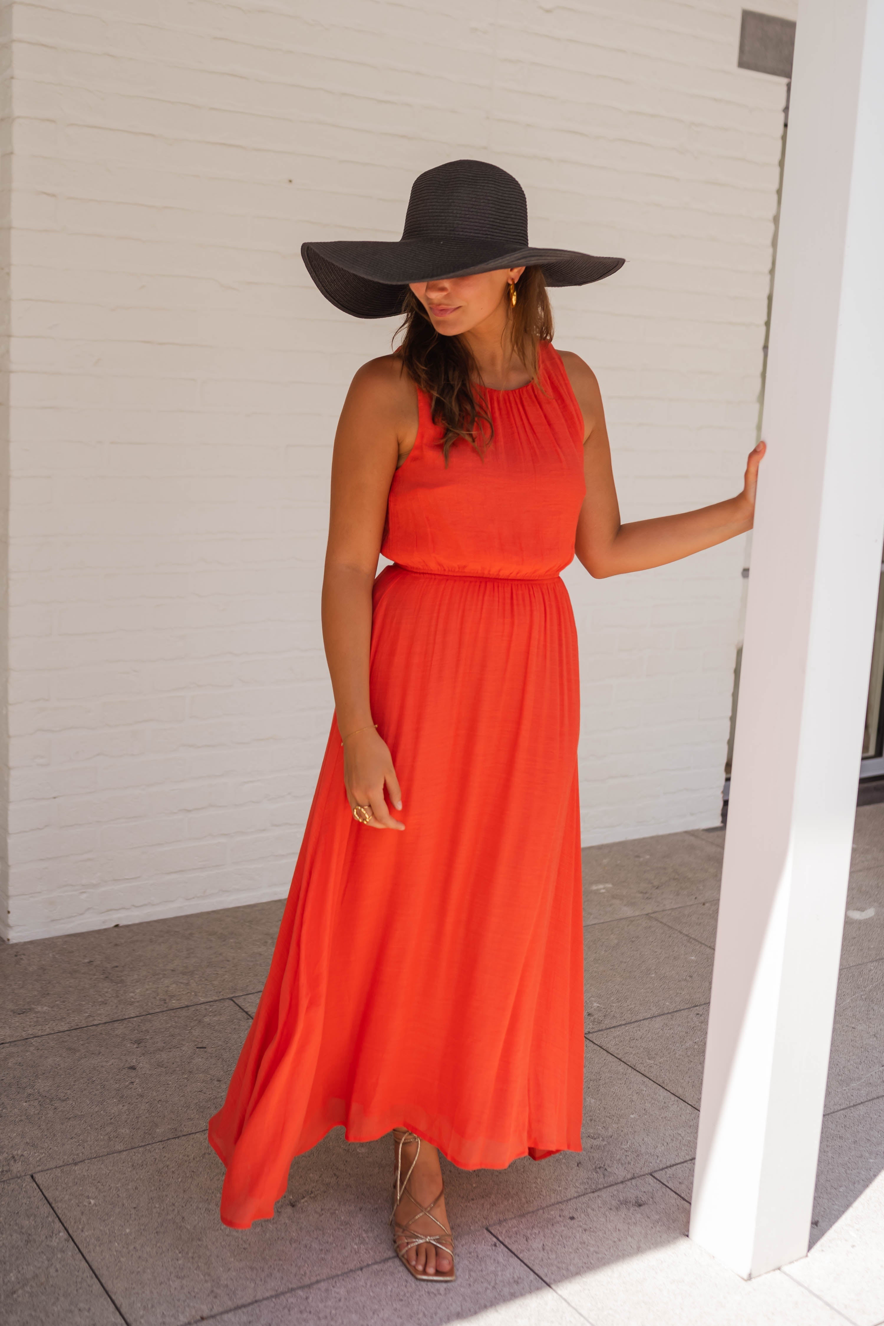 Nayessa – Robe d’été légère et éclatante