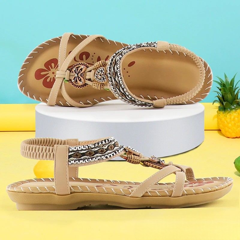 Mélusine – Sandales orthopédiques confortables et élégantes