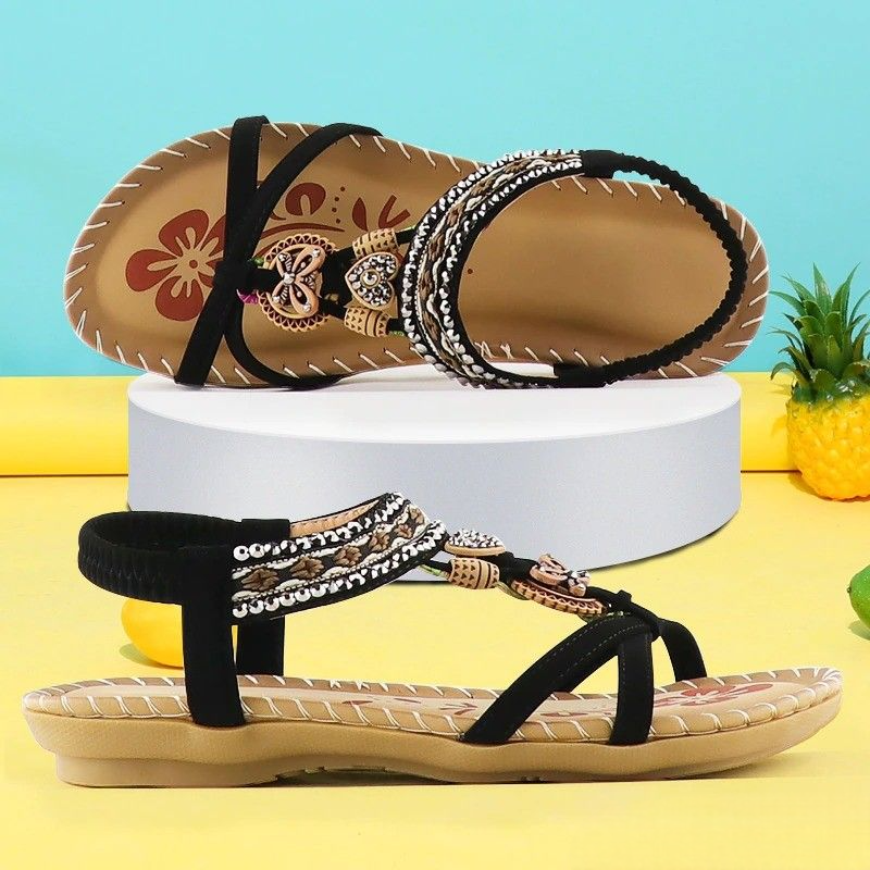 Mélusine – Sandales orthopédiques confortables et élégantes
