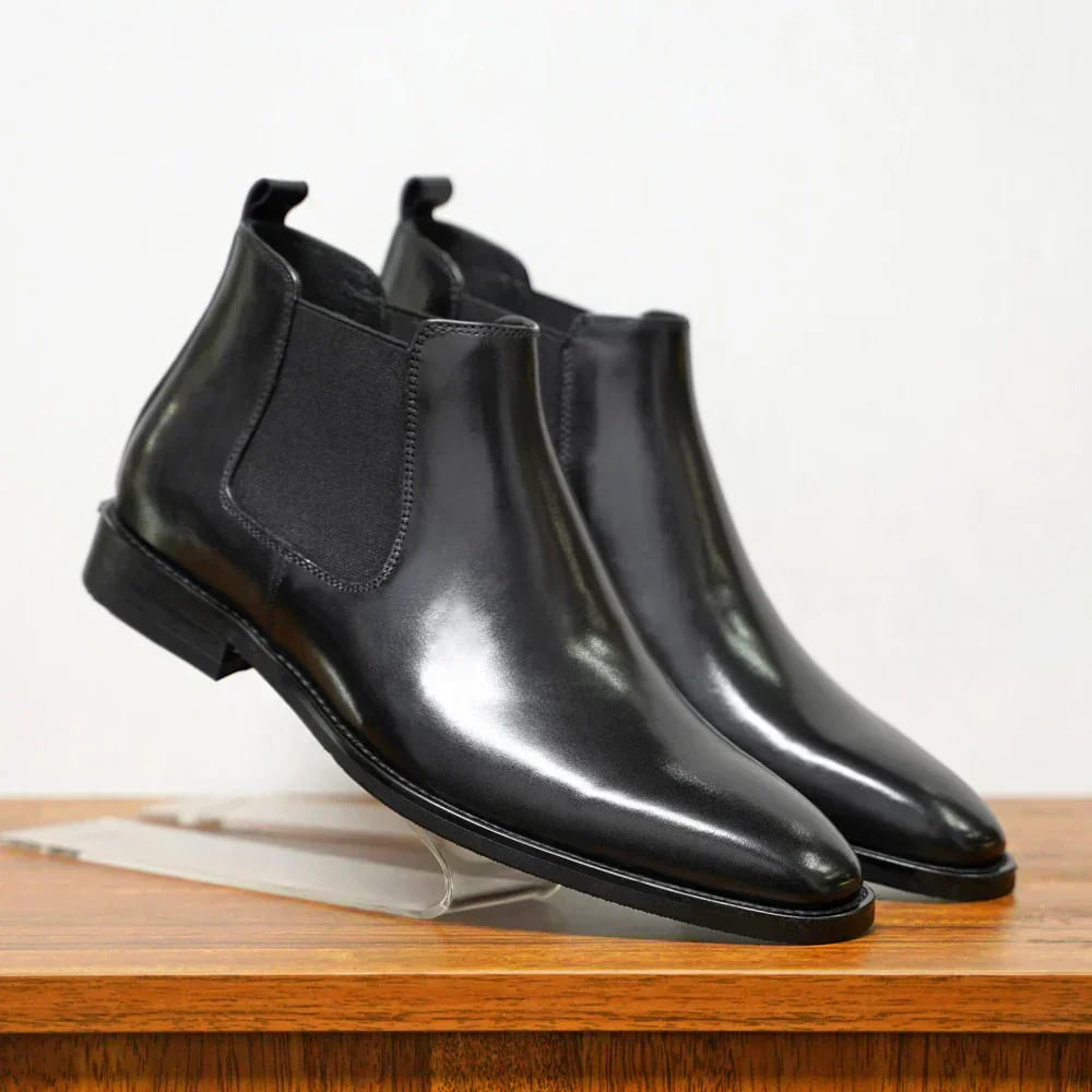 Didier - Bottes Chelsea élégantes