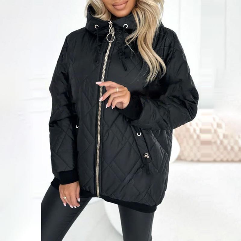 Milène – Parka chaude et élégante