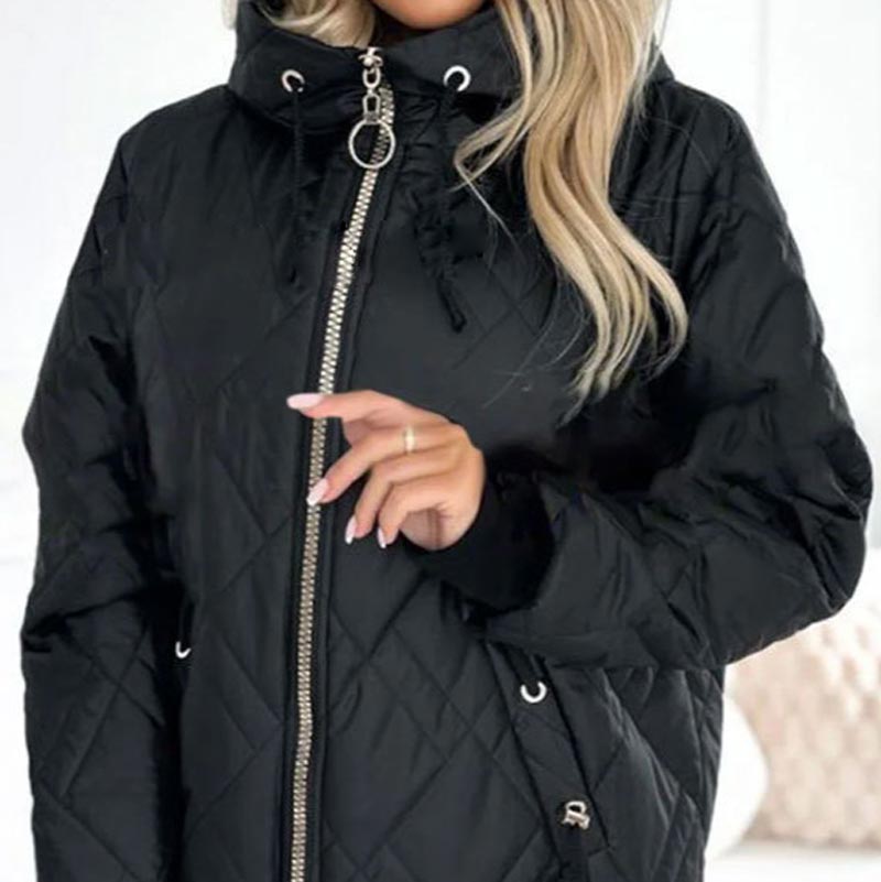 Milène – Parka chaude et élégante