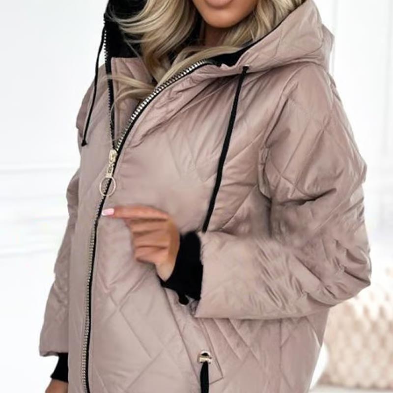 Milène – Parka chaude et élégante