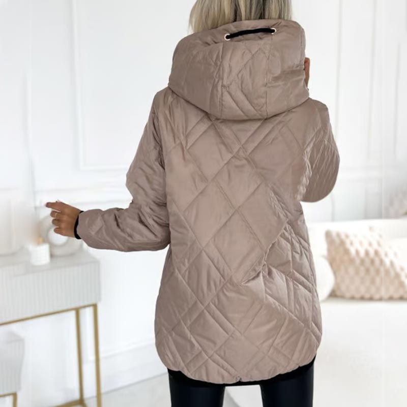 Milène – Parka chaude et élégante