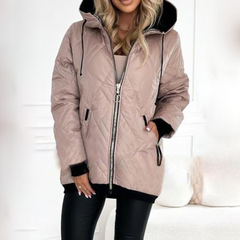 Milène – Parka chaude et élégante