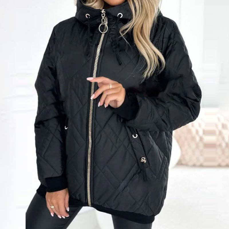 Milène – Parka chaude et élégante