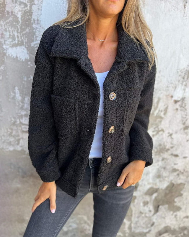 Natacha – Manteau élégant et chaud