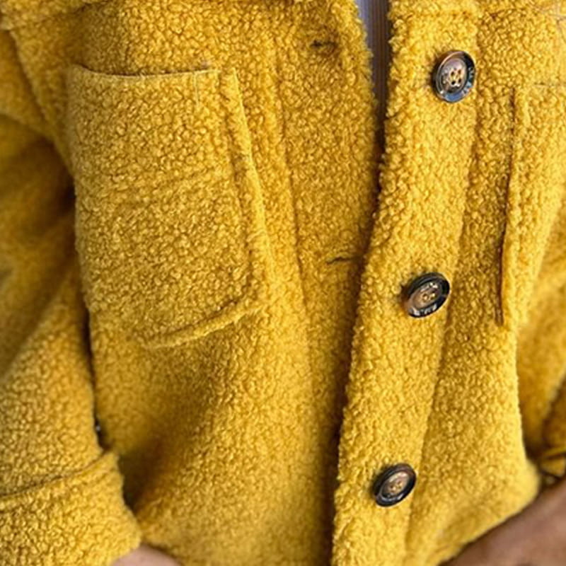 Natacha – Manteau élégant et chaud