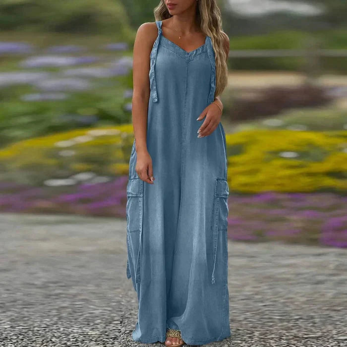 Tilda – Combinaison large avec poches