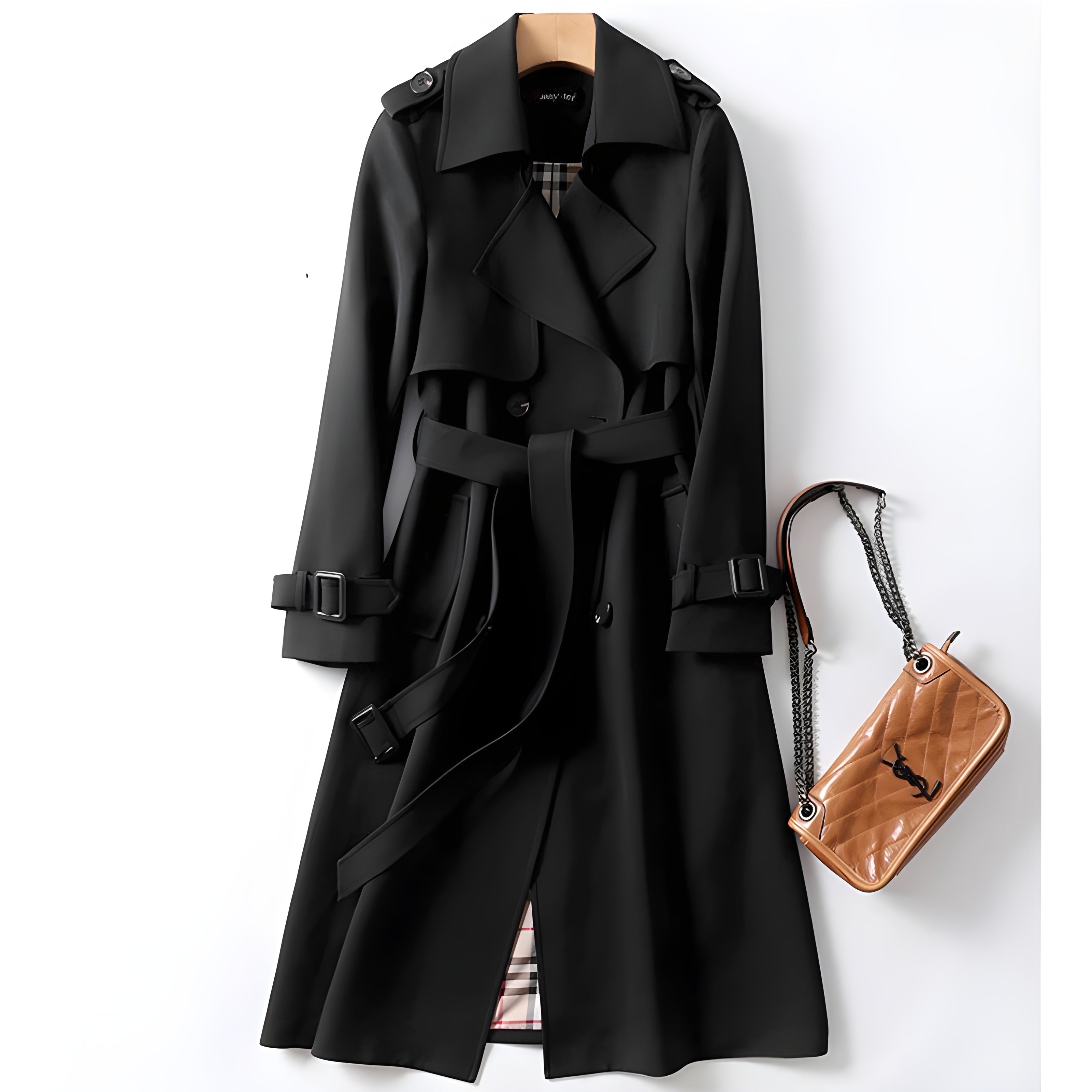 Réjane - Manteau trench élégant et stylé